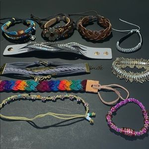 Bracelet Set